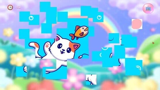Puzzles with Cats — screenshot 6