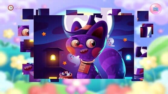 Puzzles with Cats — screenshot 7