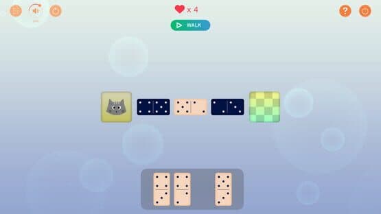 Cat Way Domino — screenshot 4