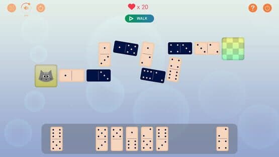 Cat Way Domino — screenshot 5