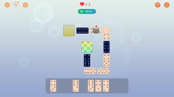 Cat Way Domino — screenshot 7