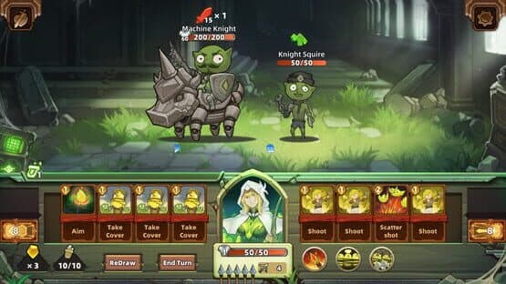 Kyvir: Rebirth — screenshot 1