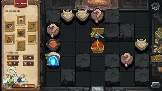Kyvir: Rebirth — screenshot 3