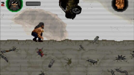 Chacal — screenshot 1