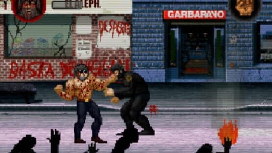 Chacal — screenshot 2