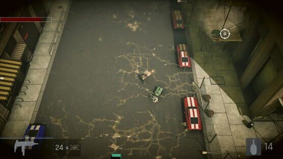 Gun Spartan — screenshot 1