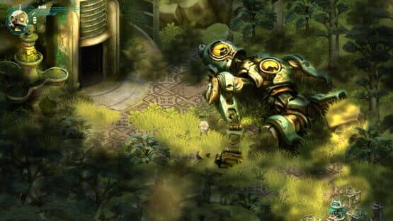 Retro Machina: Nucleonics — screenshot 5
