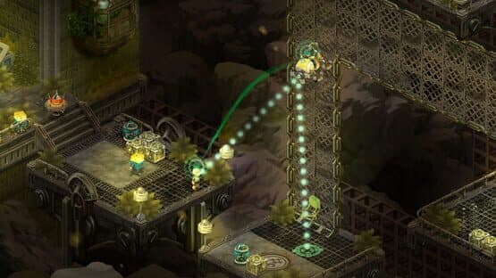 Retro Machina: Nucleonics — screenshot 6