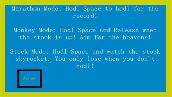 Hodl Simulator — screenshot 2