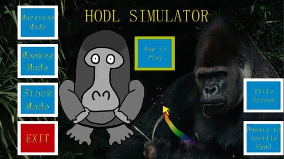 Hodl Simulator — screenshot 3