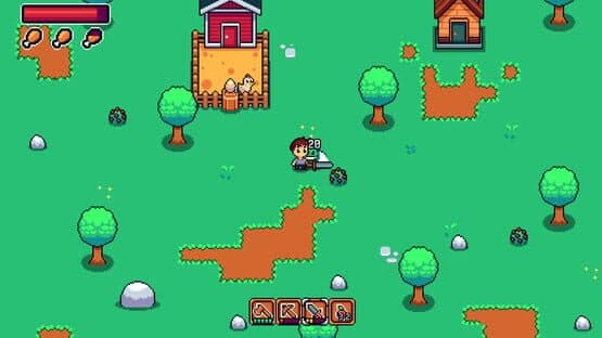 Doomed Lands — screenshot 1