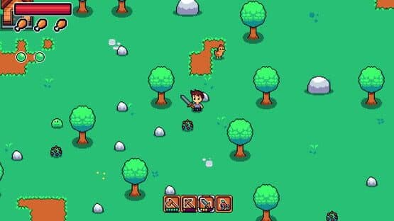 Doomed Lands — screenshot 2