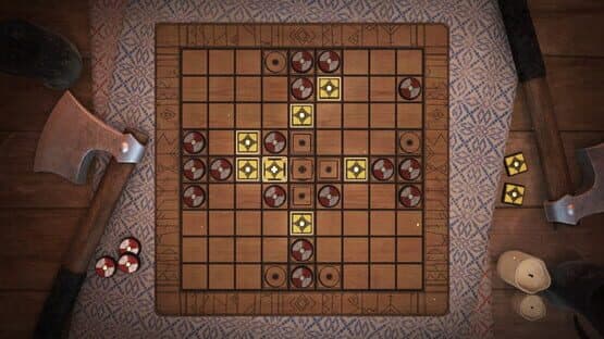Tafl Champions: Ancient Chess — screenshot 1