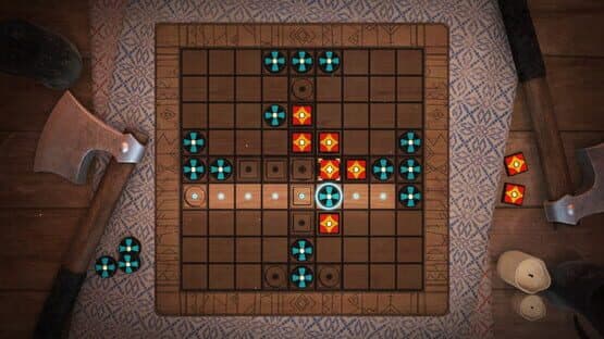 Tafl Champions: Ancient Chess — screenshot 2