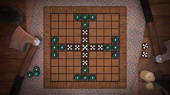 Tafl Champions: Ancient Chess — screenshot 3