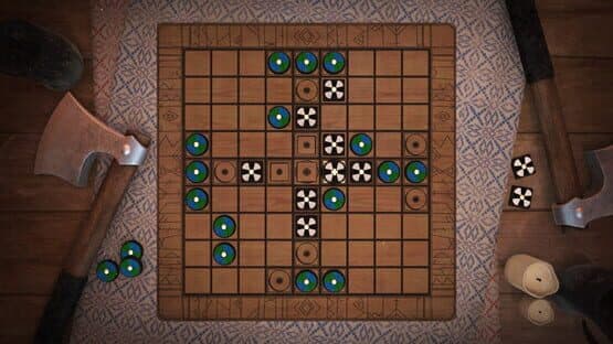 Tafl Champions: Ancient Chess — screenshot 4