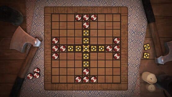 Tafl Champions: Ancient Chess — screenshot 5