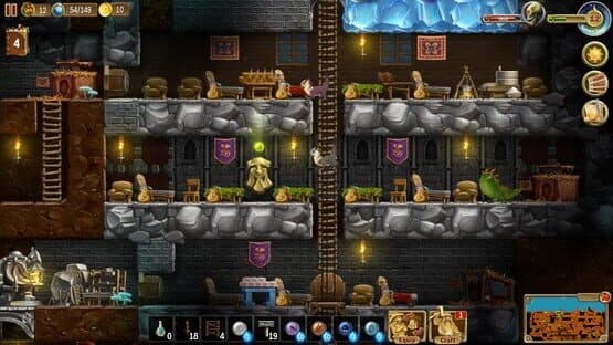 Craft the World: Sisters in Arms — screenshot 1