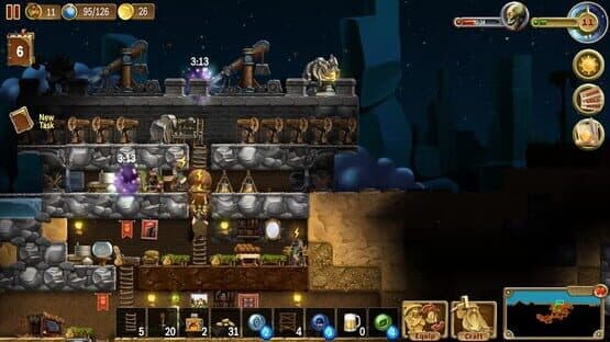 Craft the World: Sisters in Arms — screenshot 2