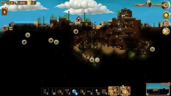 Craft the World: Sisters in Arms — screenshot 3