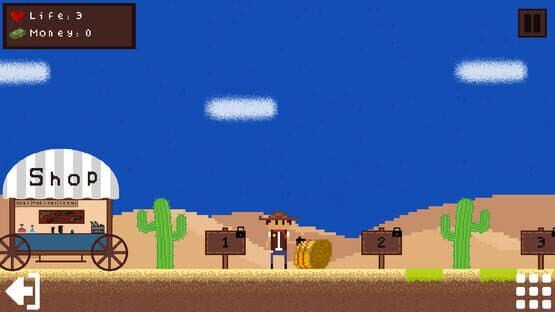 The Old West Savior — screenshot 1