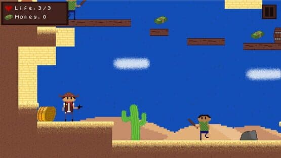 The Old West Savior — screenshot 2