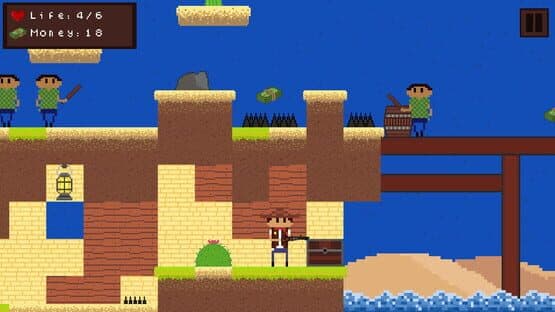 The Old West Savior — screenshot 8