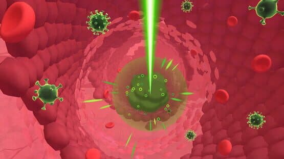 Corona Kombat — screenshot 1