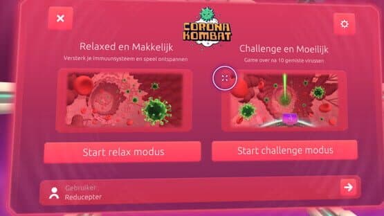 Corona Kombat — screenshot 3