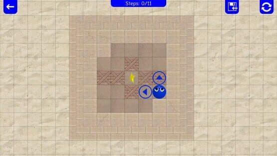 A Snake in a Maze — screenshot 3