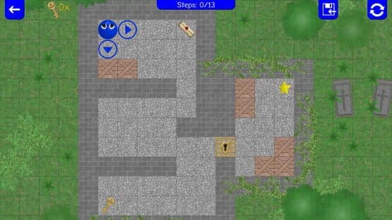 A Snake in a Maze — screenshot 4