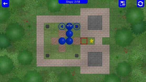A Snake in a Maze — screenshot 5