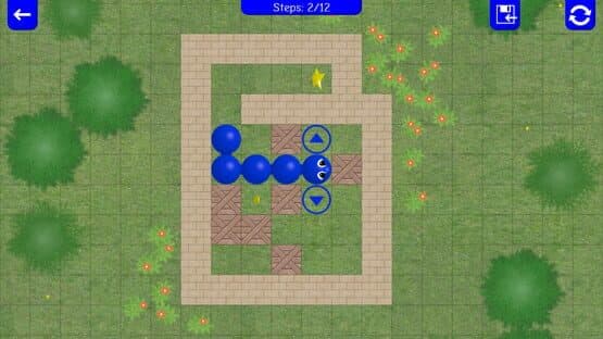 A Snake in a Maze — screenshot 6