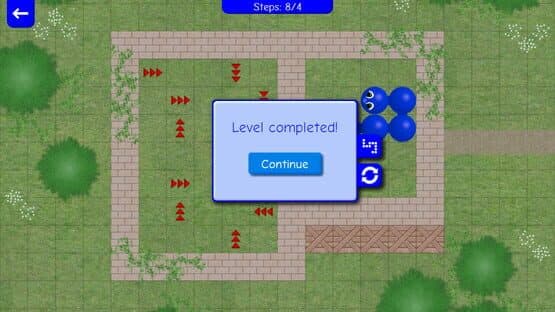 A Snake in a Maze — screenshot 7