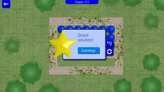 A Snake in a Maze — screenshot 8