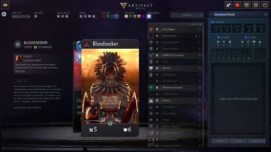 Artifact Foundry — screenshot 2