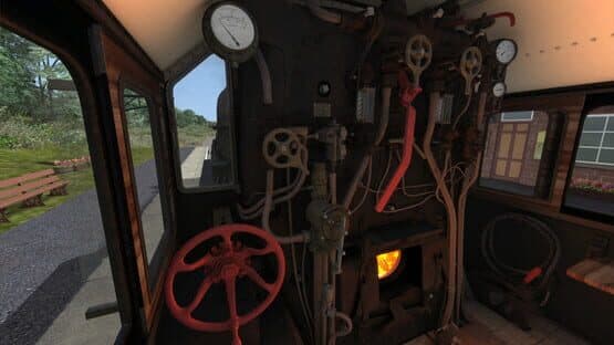 Train Simulator: LMS Stanier Mogul Steam Loco Add-On — screenshot 3