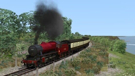 Train Simulator: LMS Stanier Mogul Steam Loco Add-On — screenshot 4