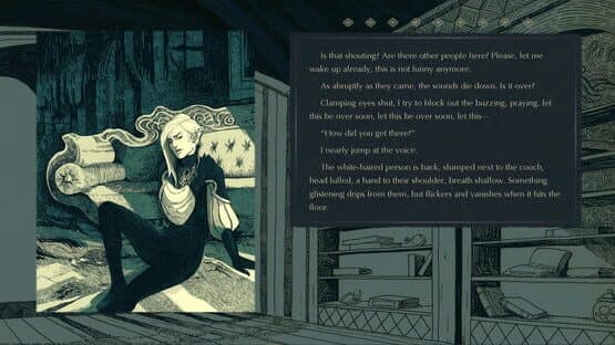 The Remainder: The Complete Edition — screenshot 1