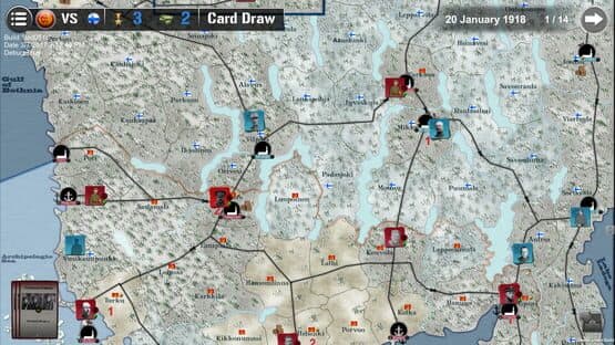 Wars Across the World: Finland 1918 — screenshot 5