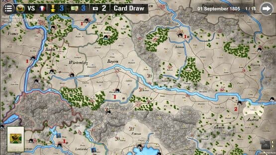 Wars Across the World: Austerlitz 1805 — screenshot 3