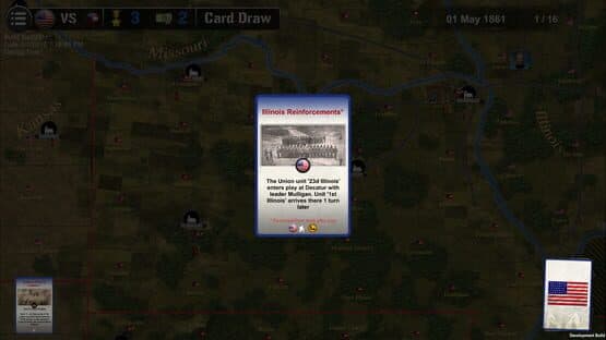 Wars Across the World: Missouri 1861 — screenshot 4