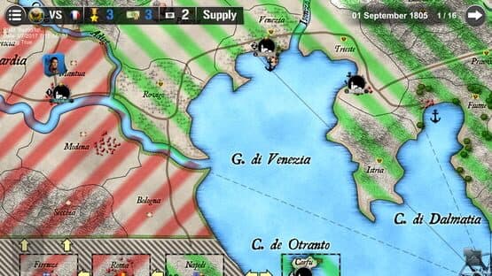 Wars Across the World: Austerlitz 1805 — screenshot 4