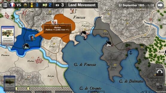 Wars Across the World: Austerlitz 1805 — screenshot 6