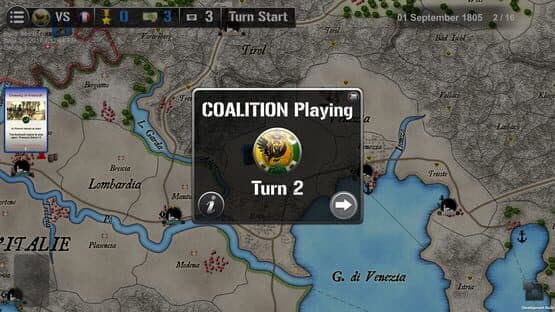Wars Across the World: Austerlitz 1805 — screenshot 8