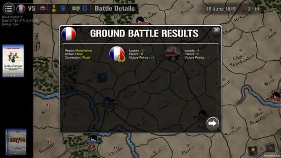 Wars Across the World: Waterloo 1815 — screenshot 5