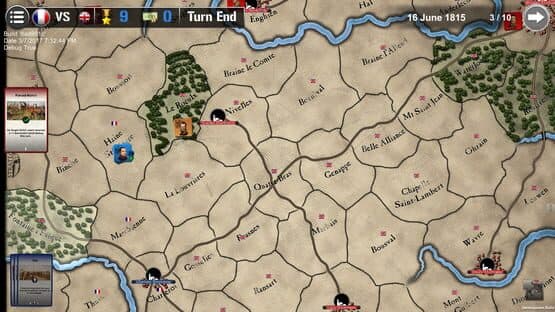 Wars Across the World: Waterloo 1815 — screenshot 7