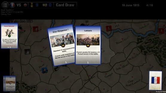 Wars Across the World: Waterloo 1815 — screenshot 8