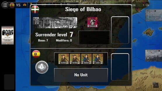 Wars Across the World: Spain 1936 — screenshot 1