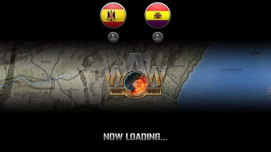 Wars Across the World: Spain 1936 — screenshot 3